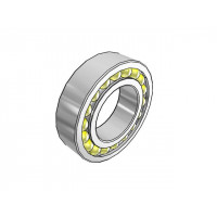 Самоустанавливающиеся шариковые подшипники - 2222 KM SKF